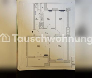 TAUSCHWOHNUNG Mama mit 3 Kids sucht Wohnung - Photo 1