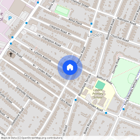 Seymour Road, Gloucester