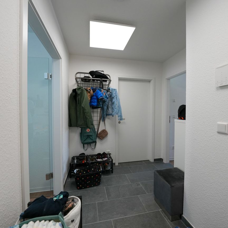 Moderne Etagenwohnung in Mönchengladbach - Foto 1