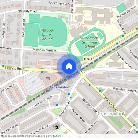 Titwood Road, Shawlands, Glasgow, G41 2DG