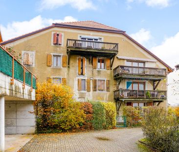 A louer, appartement de 4.5 pièces au rez-de-chaussée - Foto 2