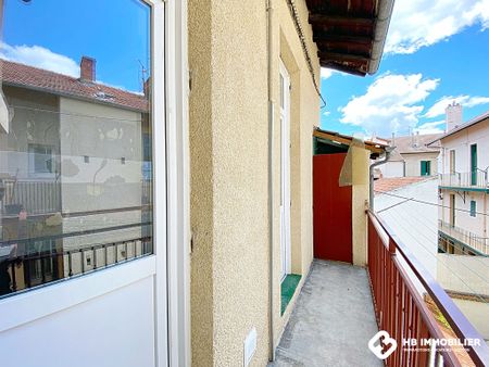 Location Appartement 3 pièces 48m² ROANNE 42300 - Photo 5