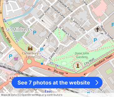 Castle Row, Canterbury - Photo 1