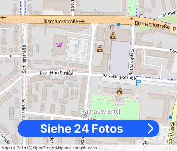 Schöne helle 2 Zimmer-Wohnung mit 2 Balkonen sucht Nachmieter! Idea... - Foto 1