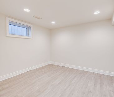 For Lease - 606 Conacher Drive Unit# Lower, Toronto, Ontario - Photo 4