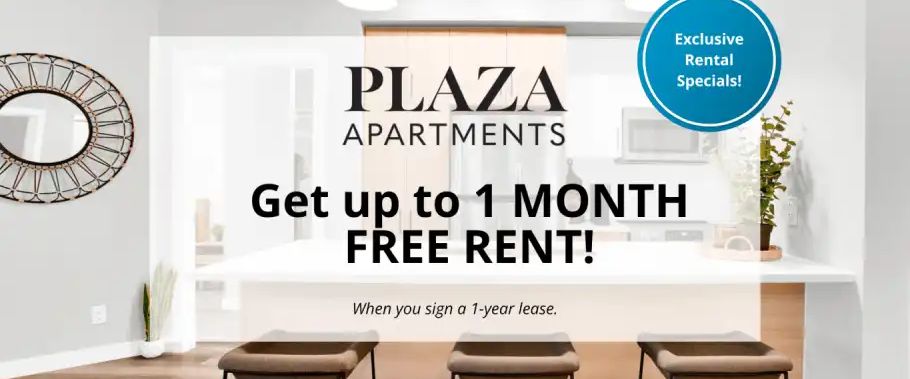 Plaza Apartments | 5055 Northland Drive NW, Calgary - Photo 1