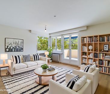 Luxurious 4-room apartment in Thal with a fantastic terrace - Foto 1