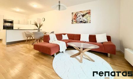 RENATAS | REZERVOVANÝ | 4 IZBOVÝ BYT PRI OC CENTRÁL NA PRENÁJOM - Photo 2