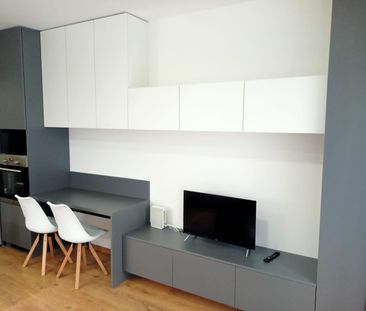 Prenájom nový, zariadený 1 izbový byt - Slnečnice POP - Photo 2