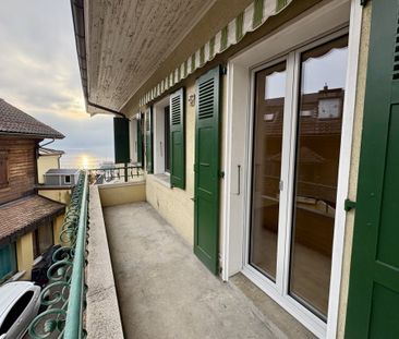 For rent – 4.5 room apartment on the 2nd floor in Montreux - Photo 4