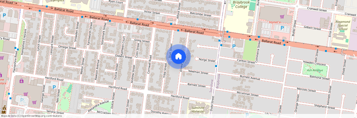 1/21 Ernest Street, Sunshine, VIC 3020