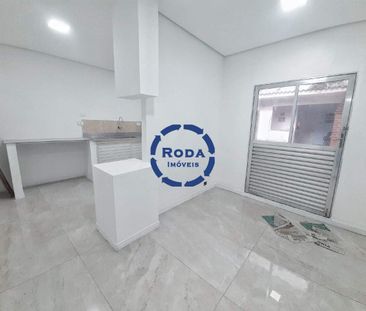 Casa Comercial com 292 m² no José Menino em Santos/SP - Foto 2
