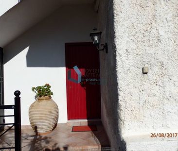 Studio/Γκαρσονιέρα για ενοικίαση Κάτω Καστρίτσι (Ρίο) - Photo 4