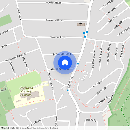 The Cornerstone, Langdon Hills