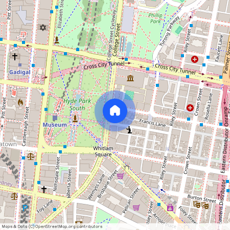 33/18 College Street, Darlinghurst