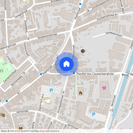 Kruispadstraat 40, 2900 SCHOTEN