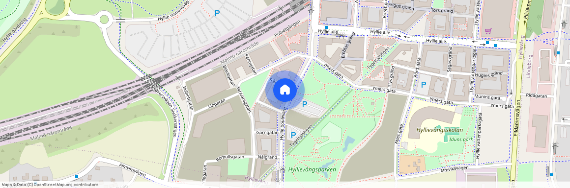 Hyllie Boulevard 47A, Hyllievång