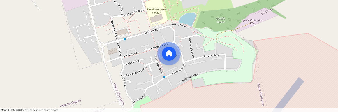 Hart Close, Upper Rissington, GL54