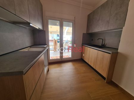 ΘΕΣΣΑΛΟΝΙΚΗ - ΦΑΛΗΡΟ - ΔΙΑΜΕΡΙΣΜΑ 90Τ.Μ - 3ος ΟΡΟΦΟΣ - ΡΙΖΙΚΑ ΑΝΑΚΑΙΝΙΣΜΕΝΟ - Photo 3