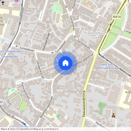 Zieklien 54, 9000 Gent