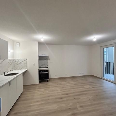Location Appartement 2 pièces 39m² MULHOUSE 68200 - Photo 1