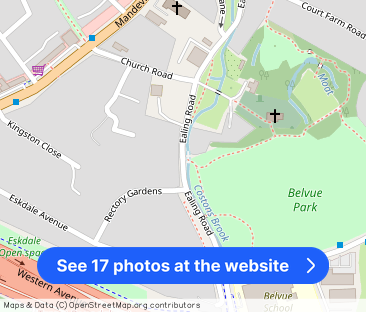 Plough Court, Ealing Road, Northolt, UB5 5HT - Photo 1