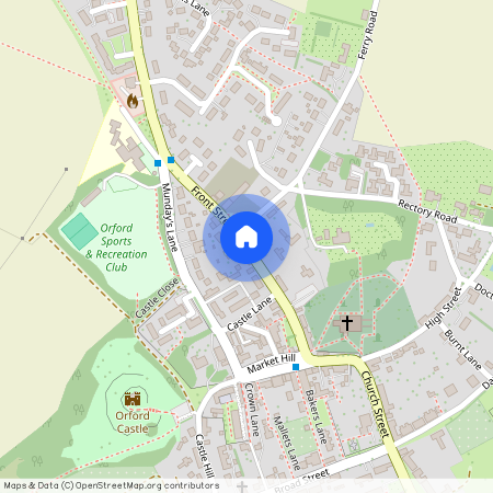 Front Street, Orford, Woodbridge