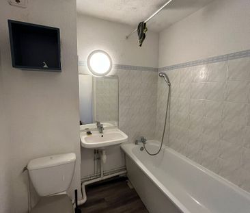 A louer T1 meublé 21.87 m2 - Photo 3