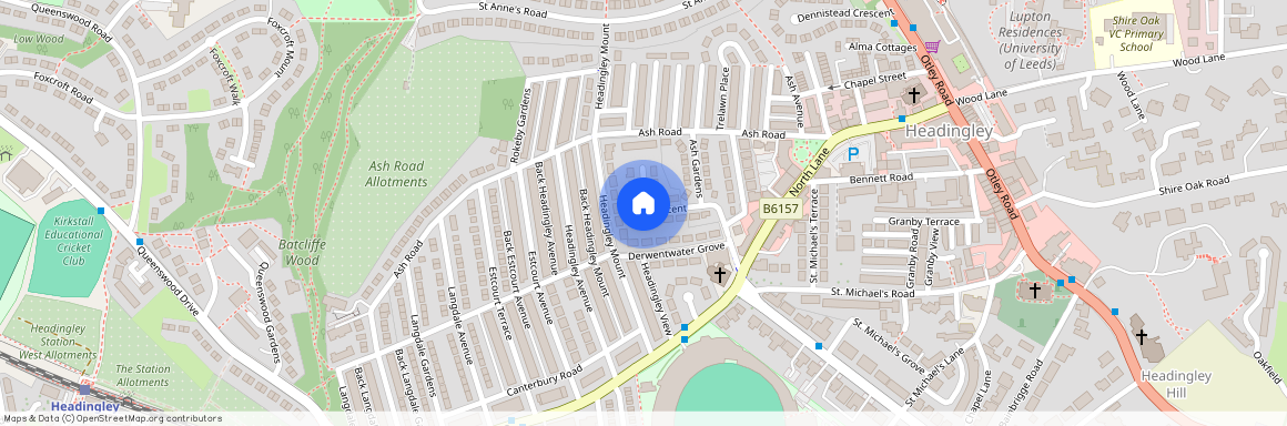 21 Ash Crescent, Headingley, Leeds, LS6 3LE