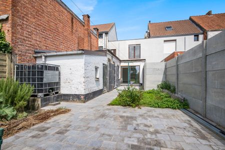 Gerenoveerde woning met tuin te huur in Zele - Foto 3