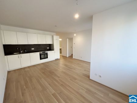 2- Zimmer Wohntraum mit gemütlichen Balkon im 1100 Wien - Photo 4