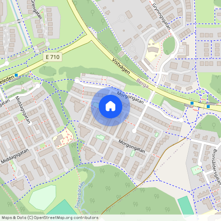 Vidingsjö, Linköping, Östergötland, Morgongatan 60