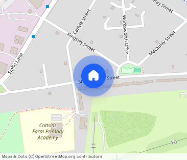 2 Bedroom House Semi Detached - Photo 1