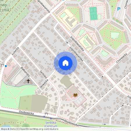 ul. Morawska, Różanka, Psie Pole, Wrocław, dolnośląskie