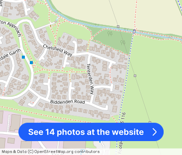 Tenterden Way, Leeds, West Yorkshire, LS15 - Photo 1