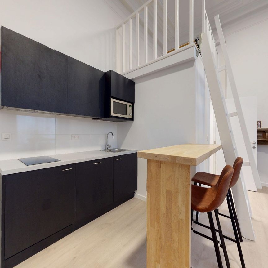 Justus Lipsiusstraat 44 / 0002, 3000 Leuven - Foto 1