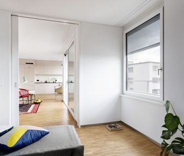 JAMES Albisrieden - Wohnen mit Service! - Foto 6