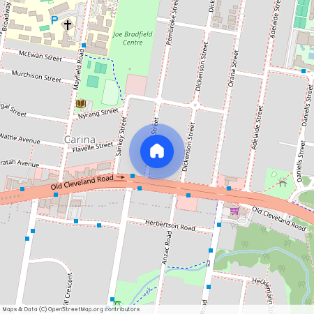 6/11 Pembroke Street, 4152, Carina Qld