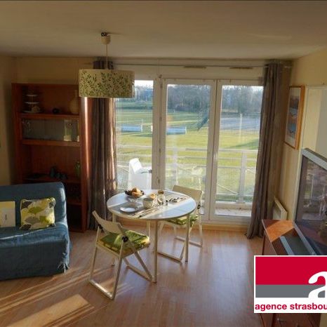 APPT 1P MEUBLE - Photo 1