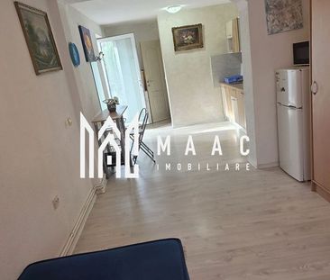 Garsonieră la casă de închiriat | Sibiu, Piața Cluj | mobilată - Fotografie 6