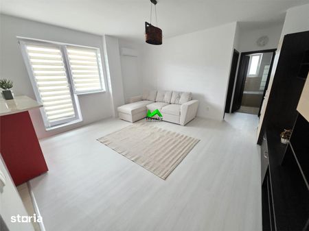 Apartament de inchiriat 2 camere Sibiu Doamna Stanca - Fotografie 3
