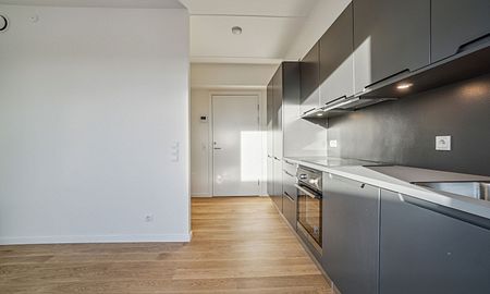 Moderne og lys 2-vær. lejlighed med eksklusiv beliggenhed over Herlev Bycenter - Foto 5