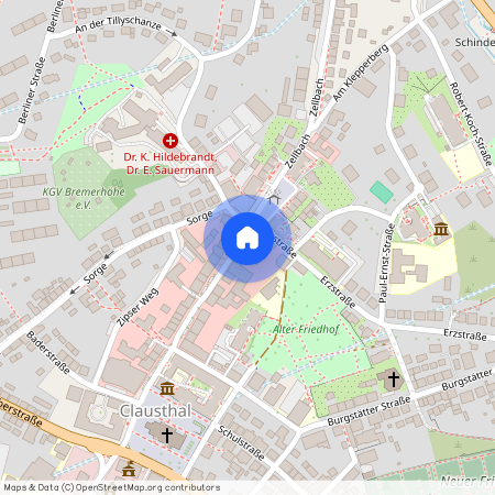 Adolpf-Roemer-Strasse 20, 38678 Niedersachsen - Clausthal-Zellerfeld