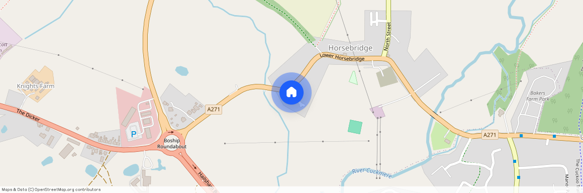 Paddock View, Lower Horsebridge, Hailsham, BN27