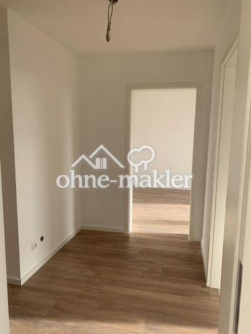 Erstbezug nach Sanierung: Helle 2-Zi-Wohnung mit Traumblick in Heusenstamm - Photo 5