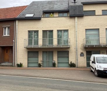 Duplex-appartement met 1 slaapkamer, terras aan voor-en achterkant ... - Photo 6