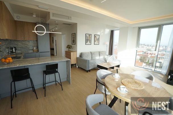 SkyGarden: 15 piętro - Zdjęcie 1