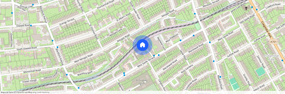 West Savile Gardens, Blackhall, Edinburgh, EH9