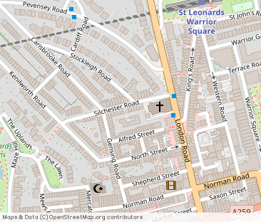 Silchester Road, St. Leonards-On-Sea, TN38 - Photo 1