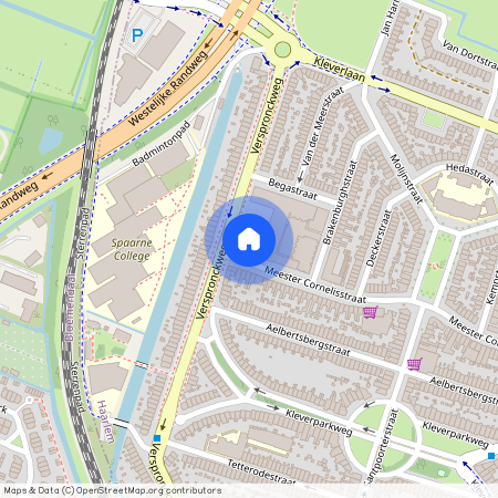 Verspronckweg 150B11, 2023BP, Haarlem